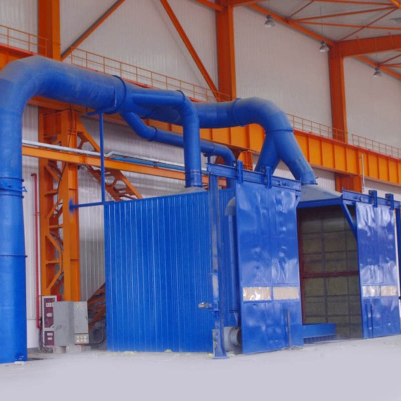 Customized Suction Hood