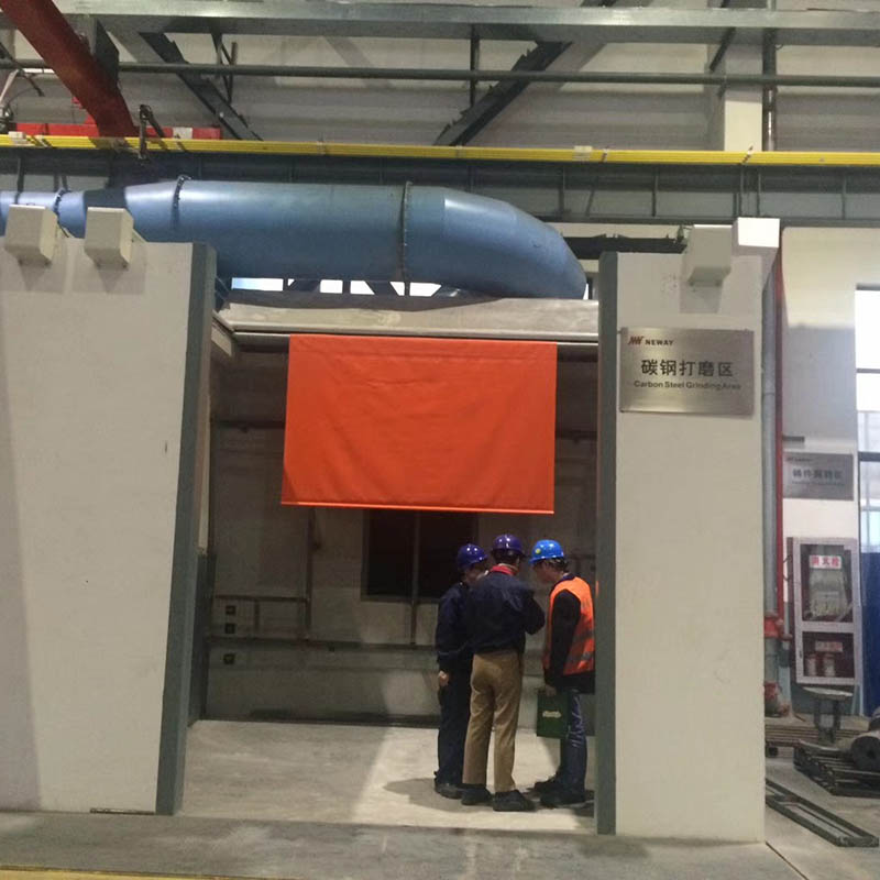 Customized Suction Hood