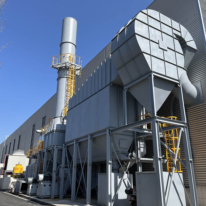 Spark Arrestor