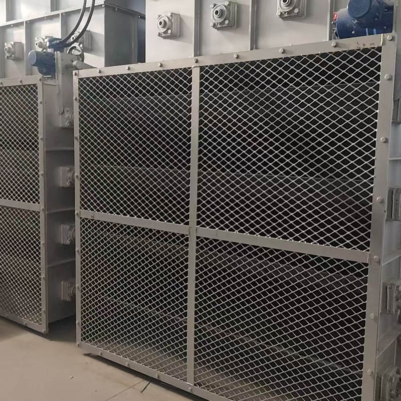 TCU/TCS Series Air Cooler