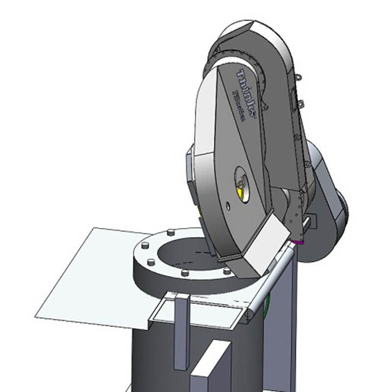 Tornado Smoke Hood