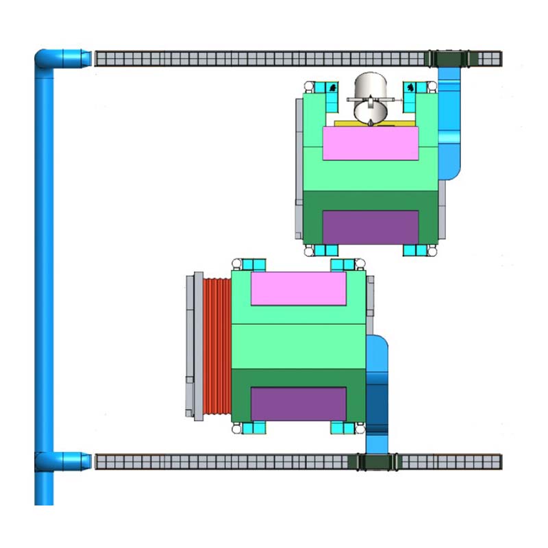 Customized Suction Hood