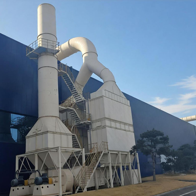 TF Dust Collector
