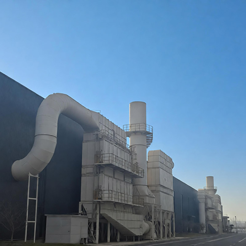 TF Dust Collector