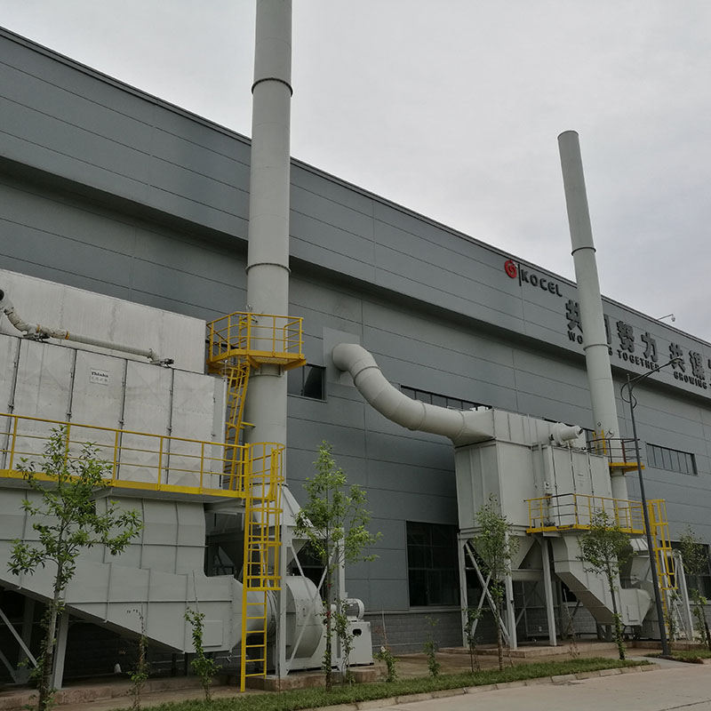 TF Dust Collector