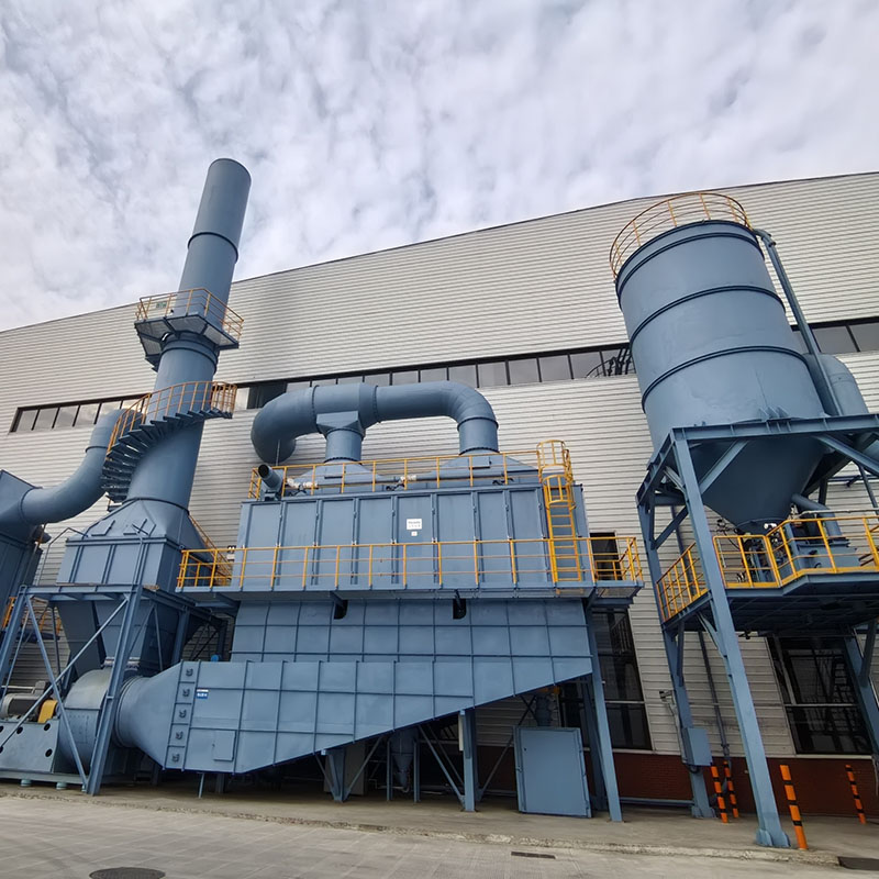 TF Dust Collector