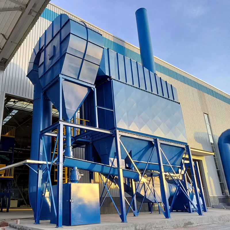 TP Dust Collector