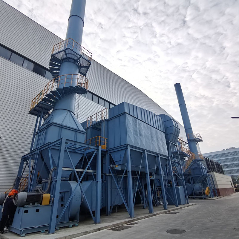TP Dust Collector