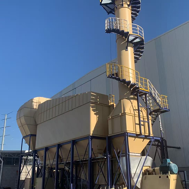 TP Dust Collector