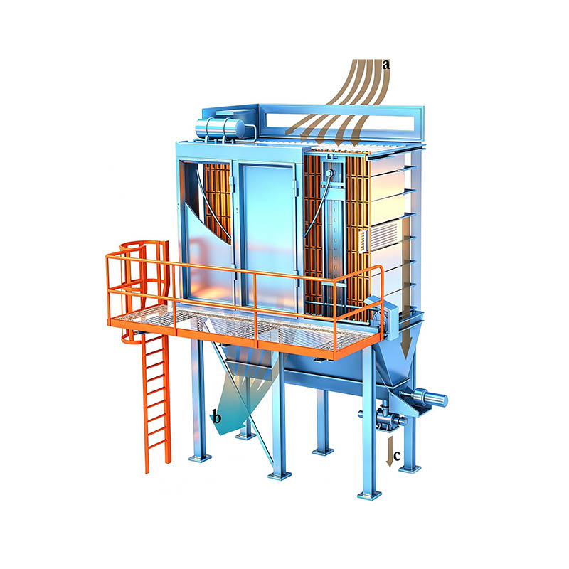 TP Dust Collector