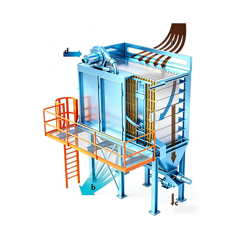 TF Dust Collector